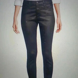 AG 100% LAMB LEATHER PANTS